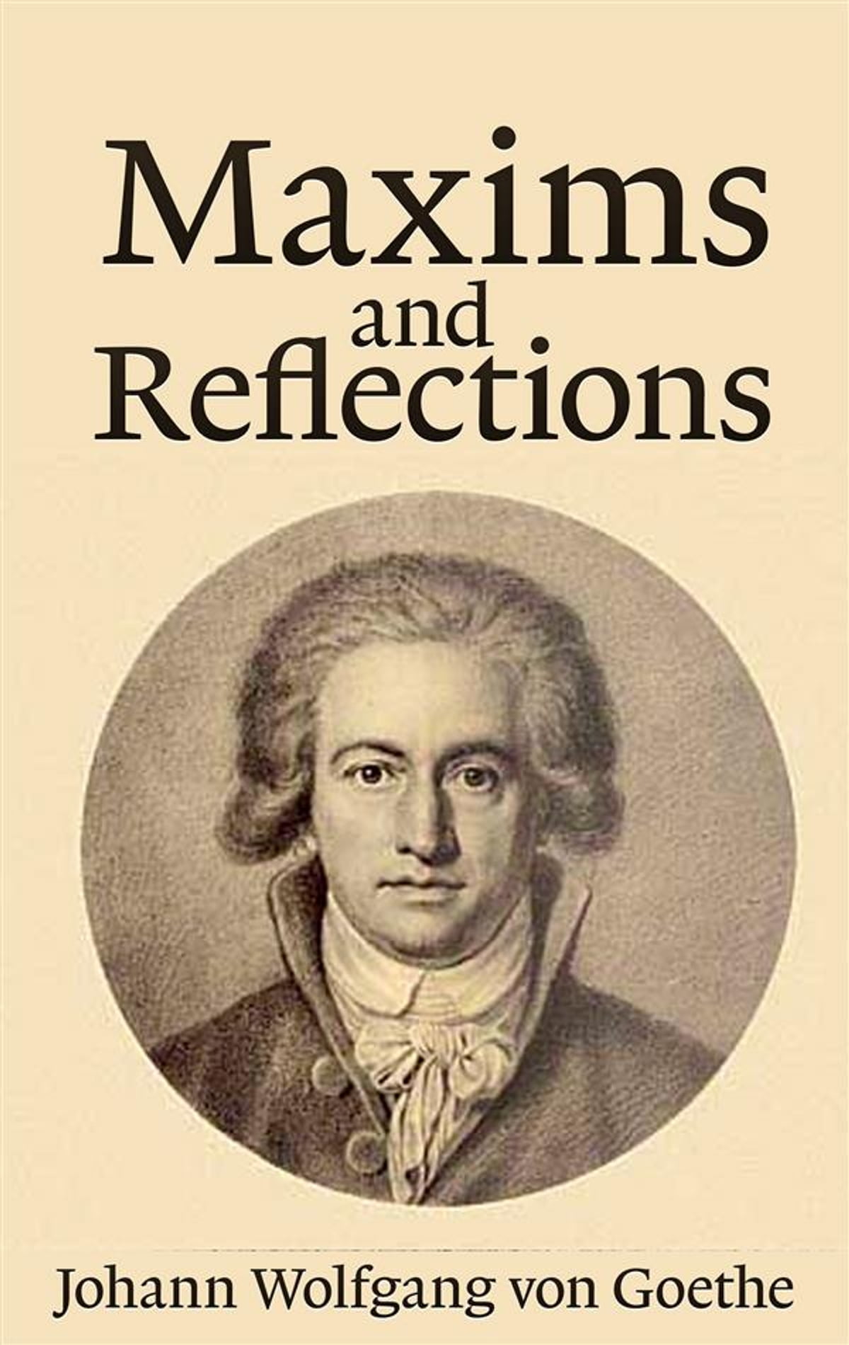 Maxims and reflections